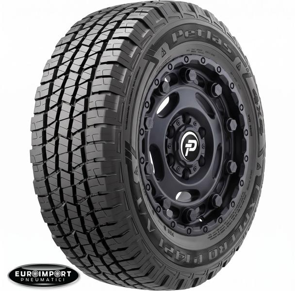 Petlas Explero Pt 421 At  255/70 R15 108 T   TL DOT 2025